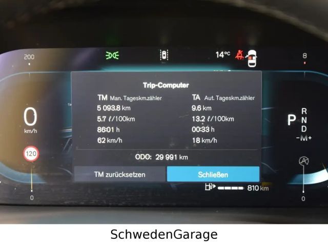 Volvo XC40 B4 STHZG/360°/AHK