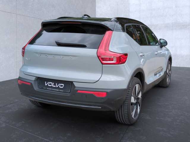 Volvo EX40 Bluetooth LED Klima Standhzg Einparkhilfe el. Fenster