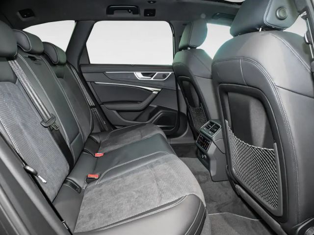Audi A6 50 TDI Avant Quattro S-Line