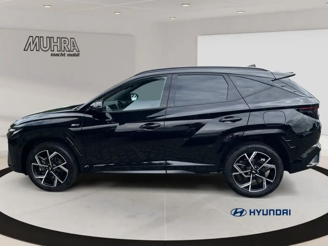 Hyundai Tucson Hybrid N Line