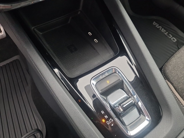 Skoda Octavia 4x4 Combi