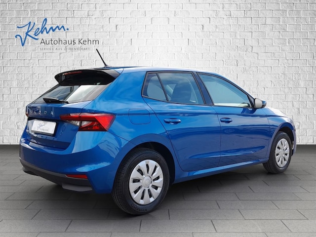 Skoda Fabia 1,0 TSI SHZ|LED|5J.Gar.|GRA|PDC