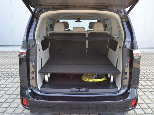 Volkswagen ID.Buzz Pro