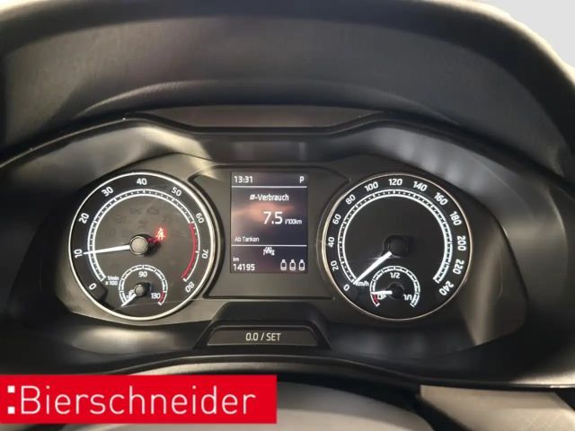 Skoda Kamiq 1.0 TSI Tour