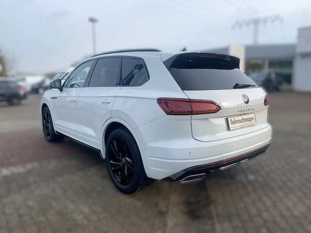 Volkswagen Touareg 3.0 V6 TDI 4Motion