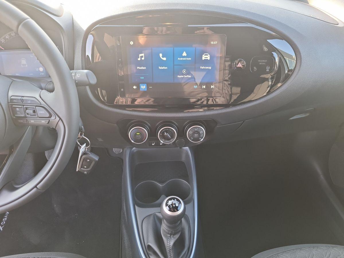 Toyota Aygo X 5-deurs Basis