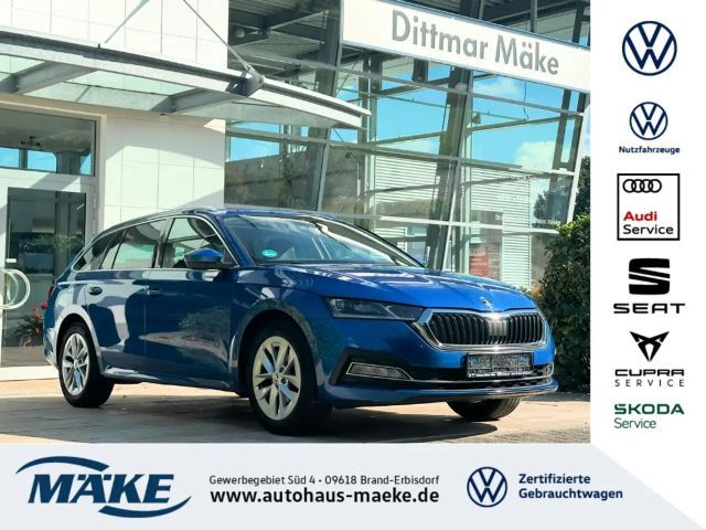 Skoda Octavia 2.0 TDI Combi Style Style