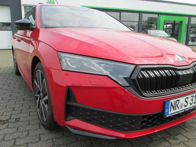 Skoda Octavia 1.5 TSI Combi Sportline iV