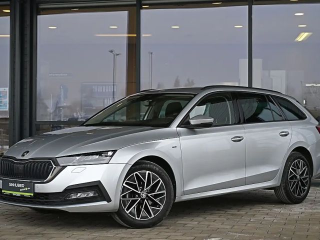 Skoda Octavia Ambition Combi