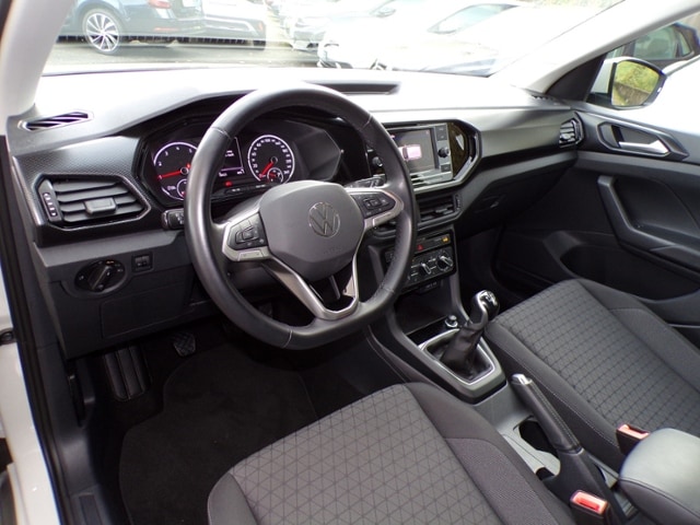 Volkswagen T-Cross 1.0 TSI