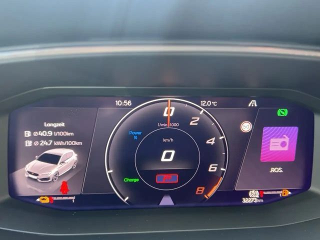 Cupra Leon 1.4 e-Hybrid DSG