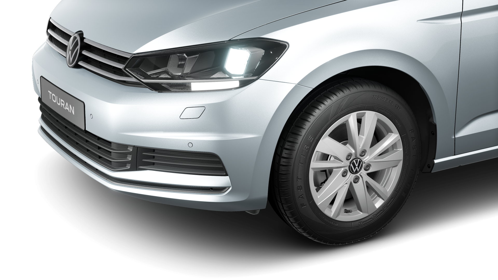 Volkswagen Touran 2.0 TDI 7-zitter