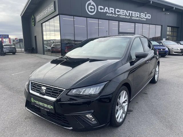 Seat Ibiza 1.0 EcoTSI FR-lijn