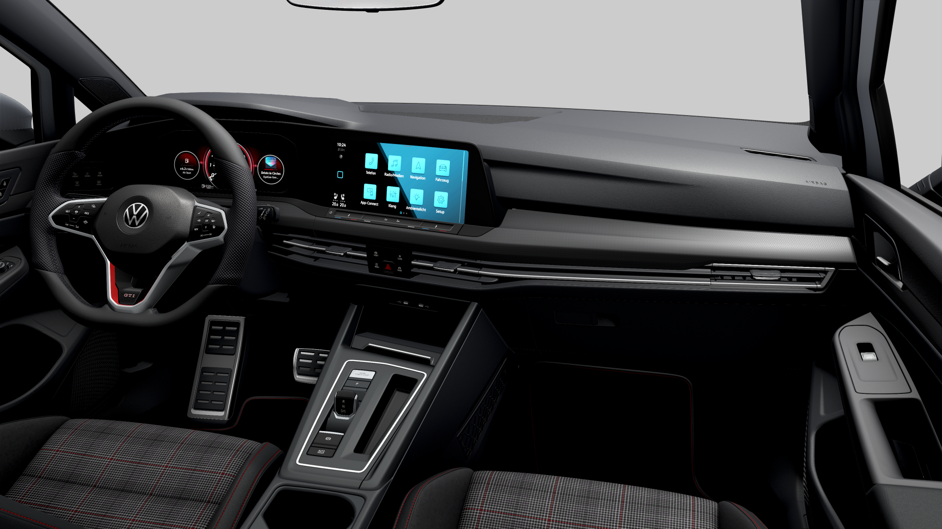 Volkswagen Golf 2.0 TSI DSG