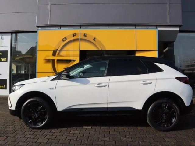 Opel Grandland X 1.2 Turbo GS-Line Grand Sport