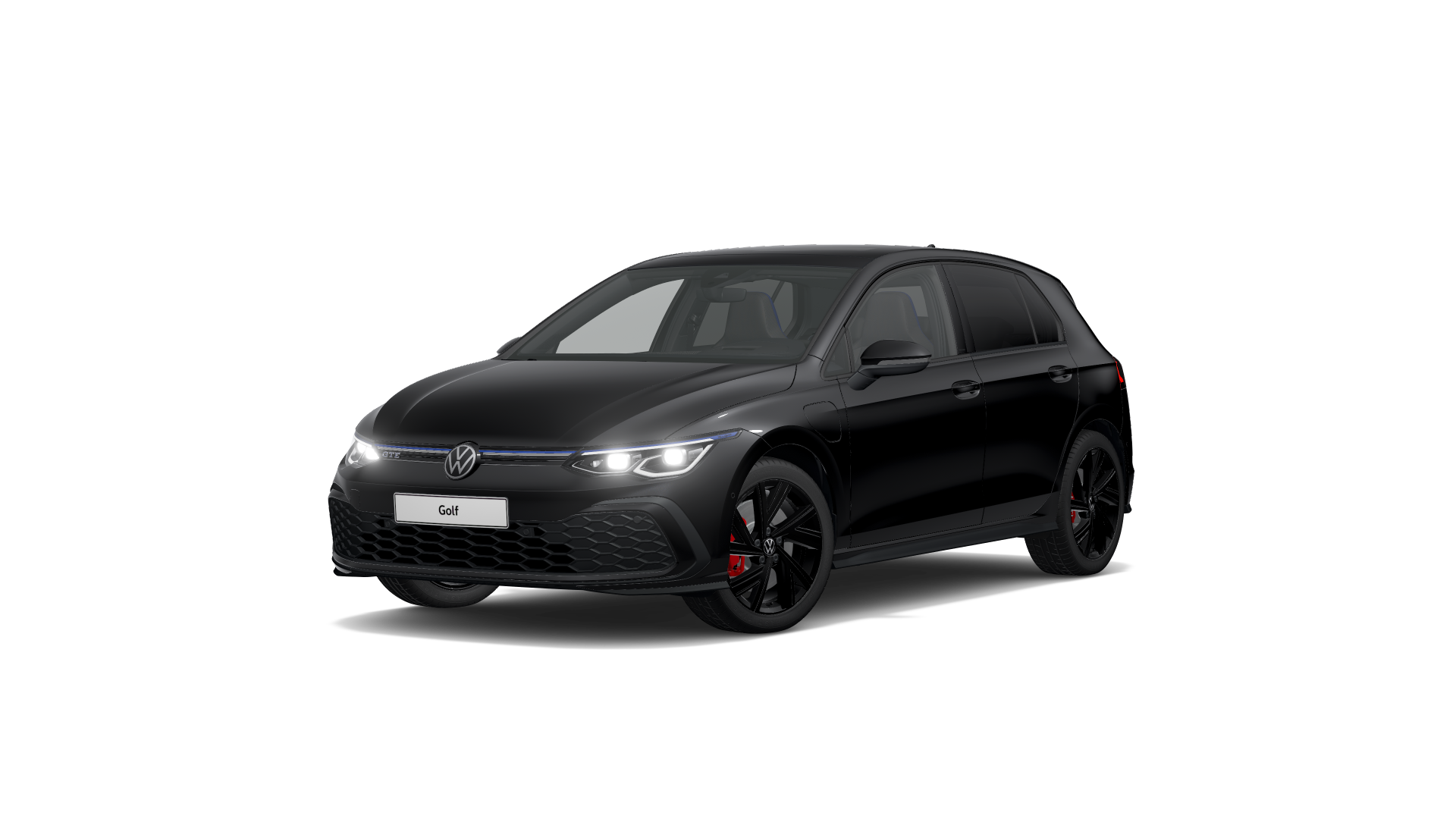 Volkswagen Golf Pano HUD Keyless IQLight DCC RearView