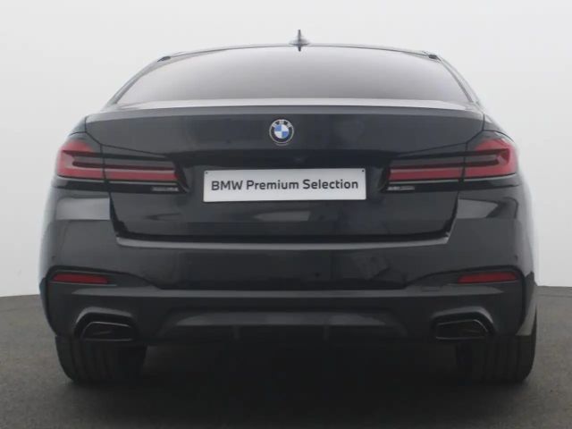 BMW 518 M-Sport Sedan