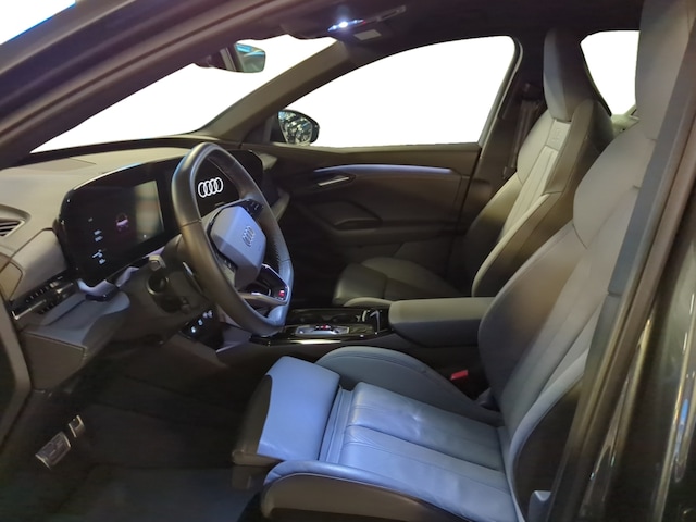 Audi Q6 e-tron Quattro