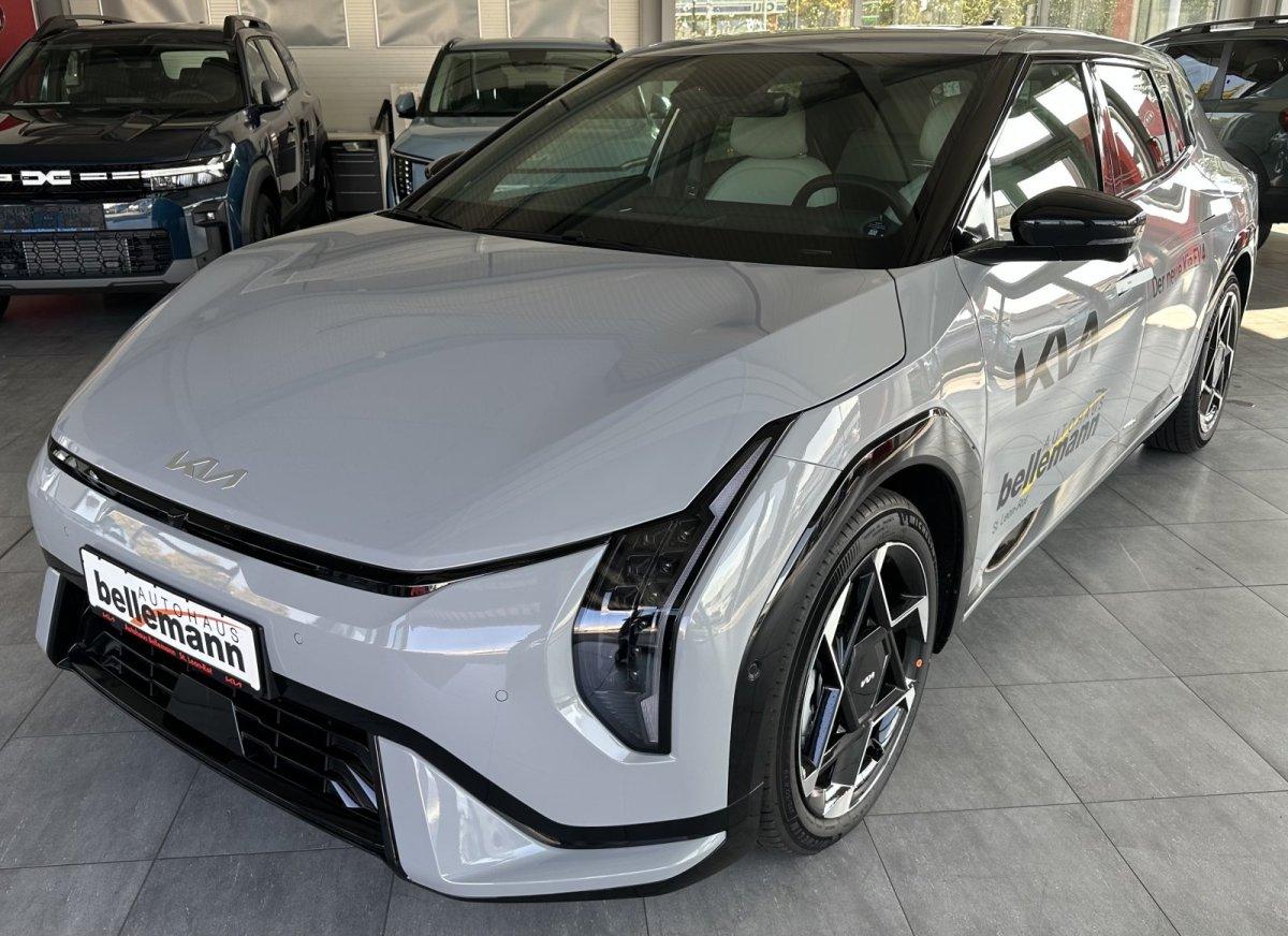 Kia EV4 81.4 kWh GT-Line