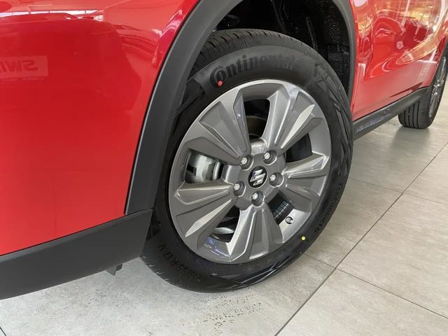 Suzuki Vitara AllGrip Boosterjet Comfort