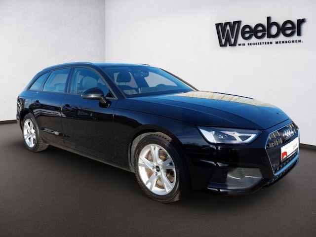 Audi A4 35 TDI Avant S-Tronic
