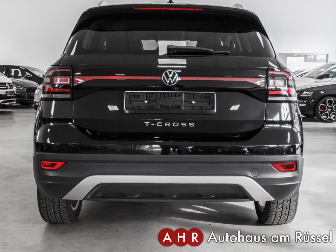 Volkswagen T-Cross 1.5 TSI DSG Style