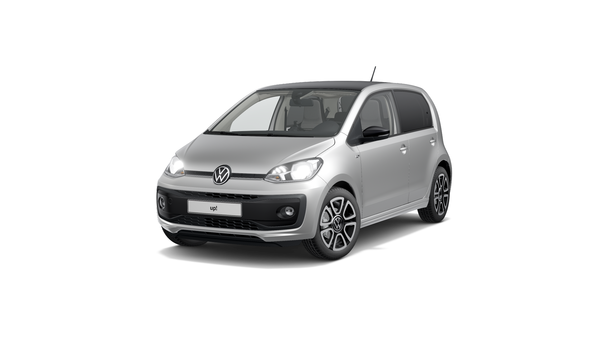 Volkswagen up! 1.0 TSI R-Line