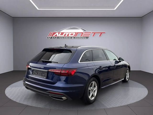 Audi A4 35 TDI