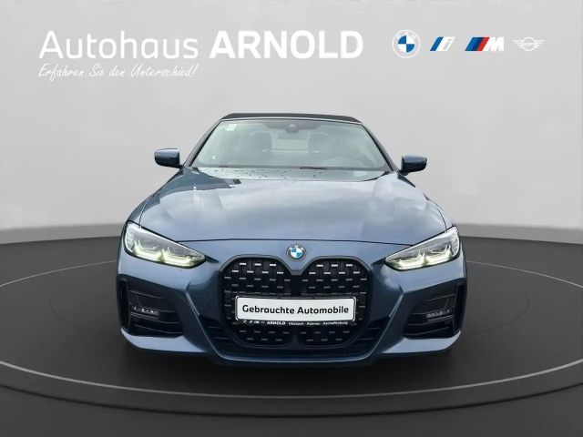 BMW 430 430i Cabrio M-Sport