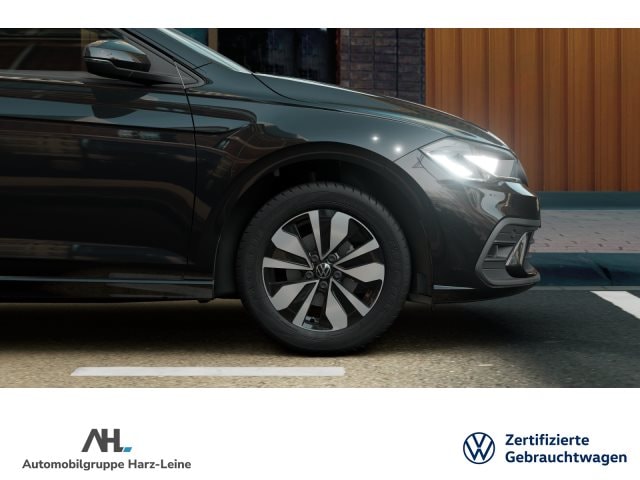 Volkswagen Polo TSI+15''+LED+TRAVEL ASSIST+NAVI+APP CONNECT+KLIMA