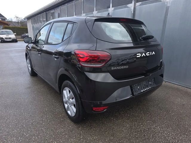 Dacia Sandero TCe 90