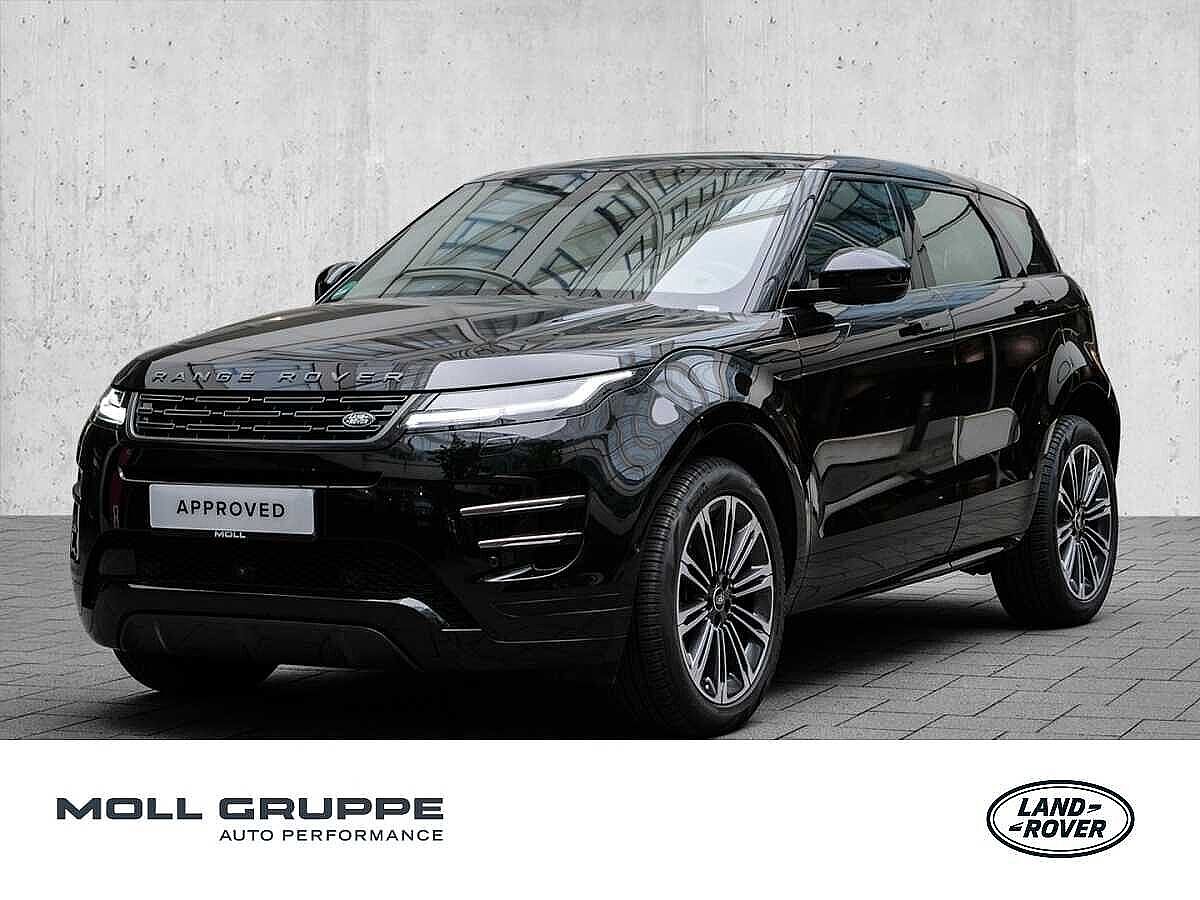 Land Rover Range Rover Evoque D200 Dynamic SE