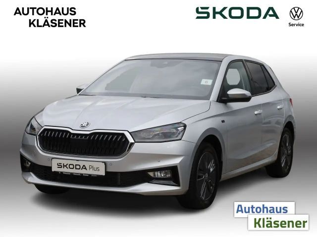 Skoda Fabia 1.0 TSI Tour