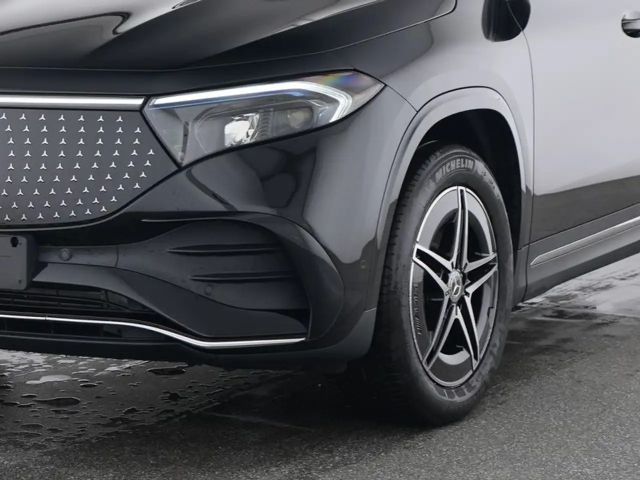 Mercedes-Benz EQA 350 4MATIC AMG Line