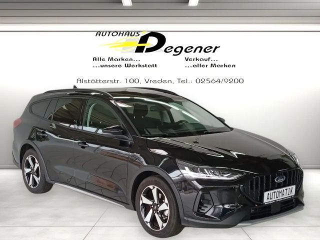 Ford Focus /  Panorama/ AT / Sitz-Lenkradheizung