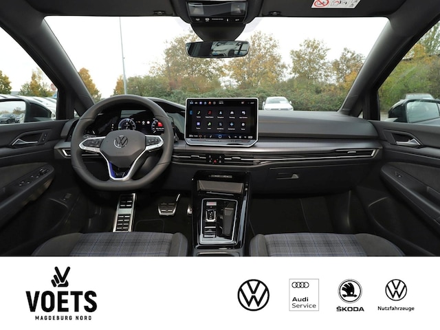 Volkswagen Golf GTE Style