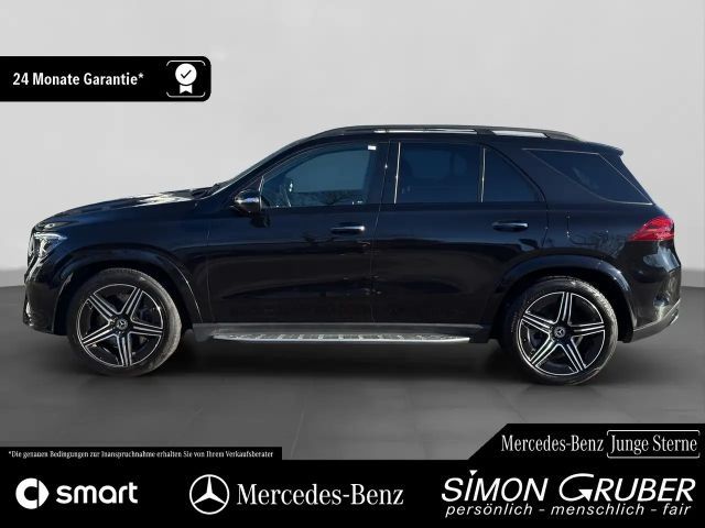Mercedes-Benz GLE 400 4MATIC AMG Line