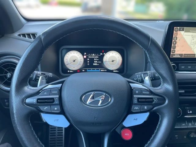 Hyundai Kona N Performance