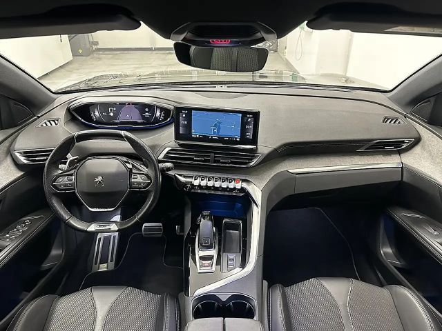 Peugeot 5008 BlueHDi EAT8 GT-Line