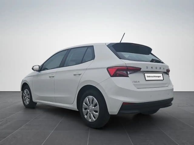 Skoda Fabia Selection