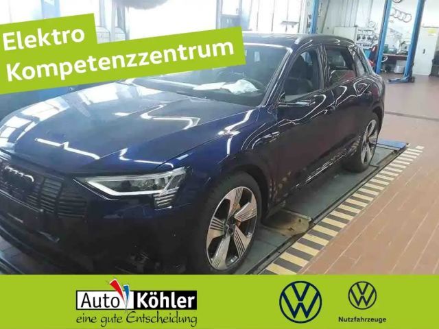 Audi e-tron 55 Quattro S-Line