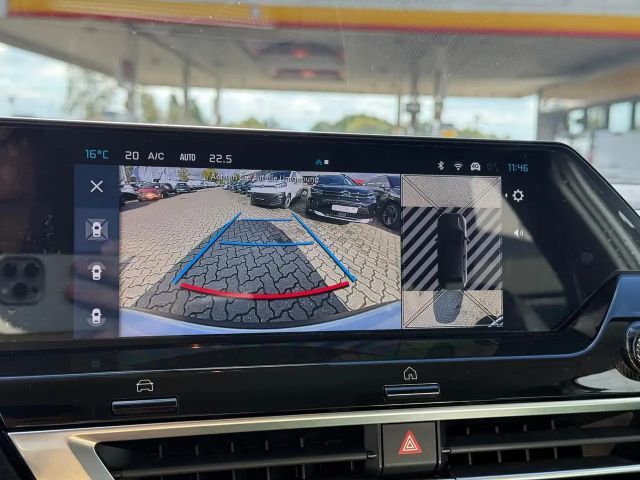 Citroën C4 Max PureTech