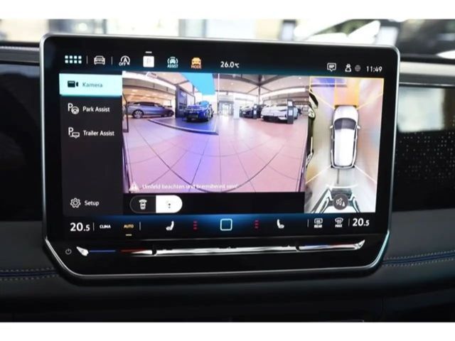 Volkswagen Tiguan 4Motion Allspace Move