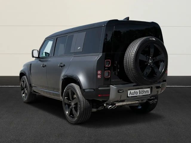 Land Rover Defender 110
