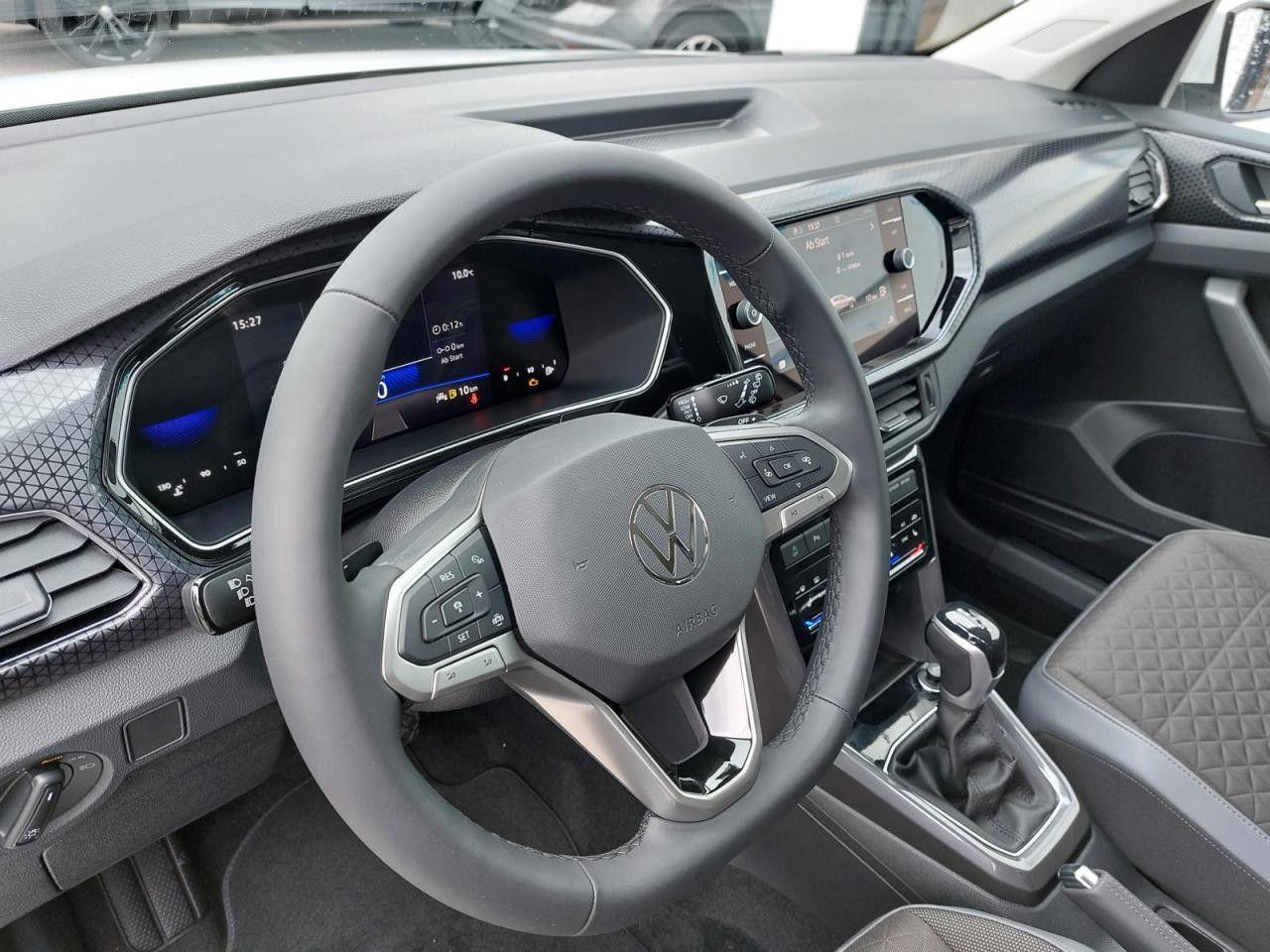 Volkswagen T-Cross DSG Style