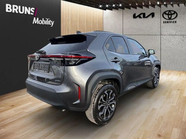 Toyota Yaris Cross Hybride