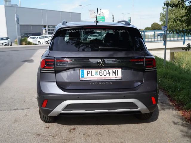 Volkswagen T-Cross Friends TSI