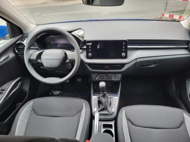 Skoda Fabia Essence 1.0 MPI 59 KW 5-Gang Vorführwagen