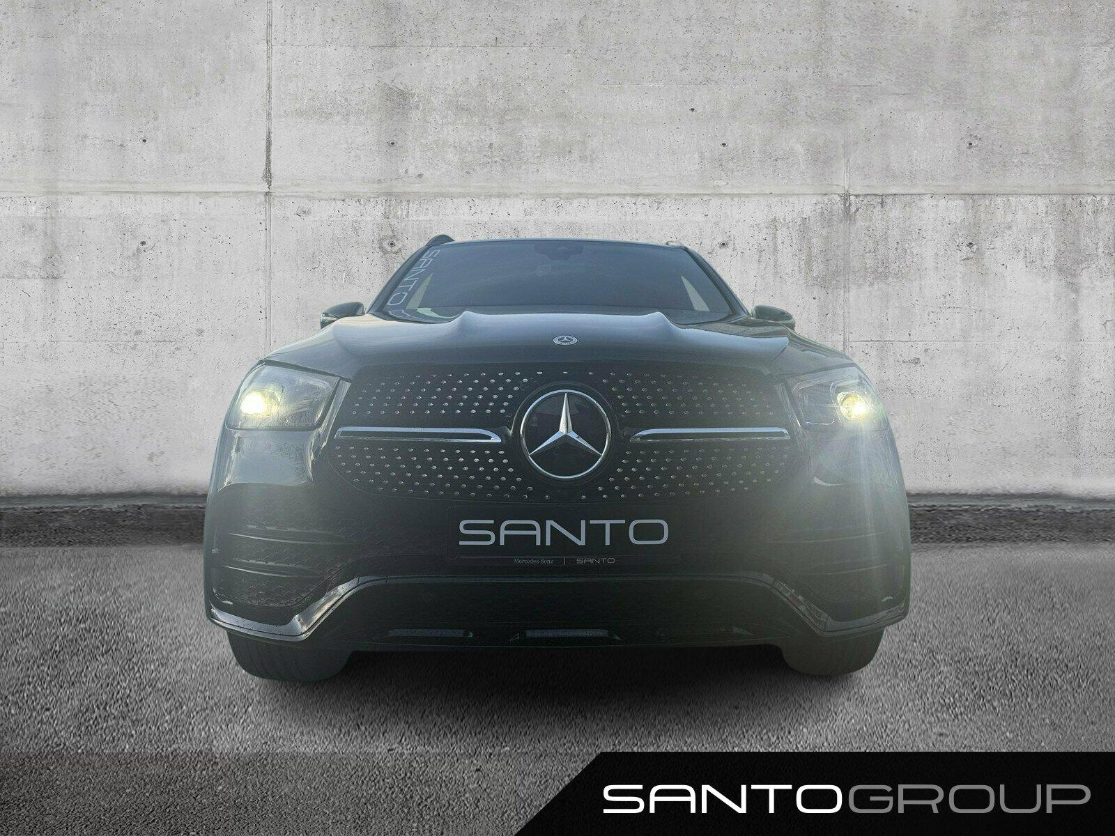 Mercedes-Benz GLE 450 4MATIC AMG Line