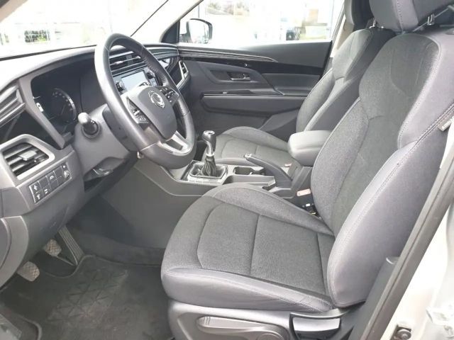 SsangYong Korando 2WD